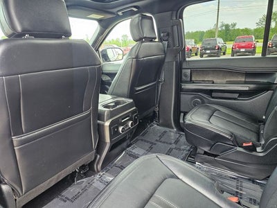 2019 Ford Expedition Max Limited