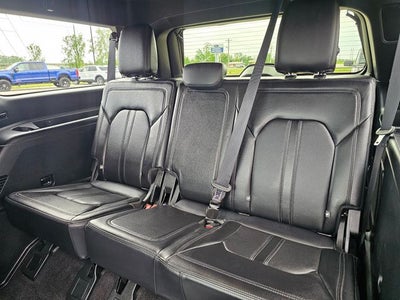 2019 Ford Expedition Max Limited