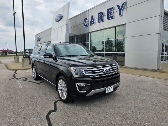 2019 Ford Expedition Max Limited