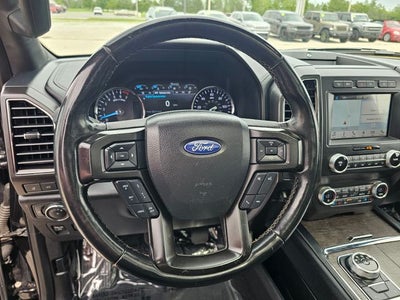 2019 Ford Expedition Max Limited