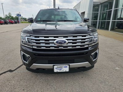 2019 Ford Expedition Max Limited