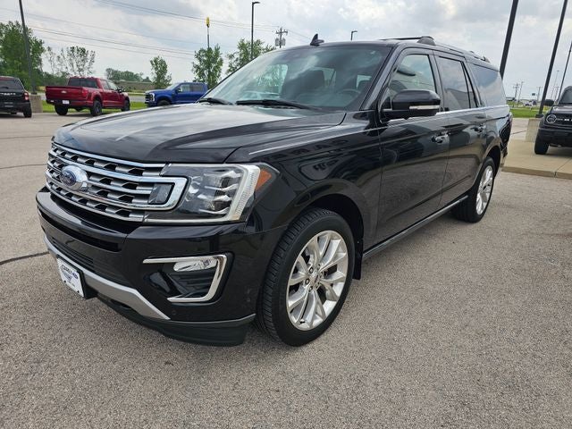 2019 Ford Expedition Max Limited