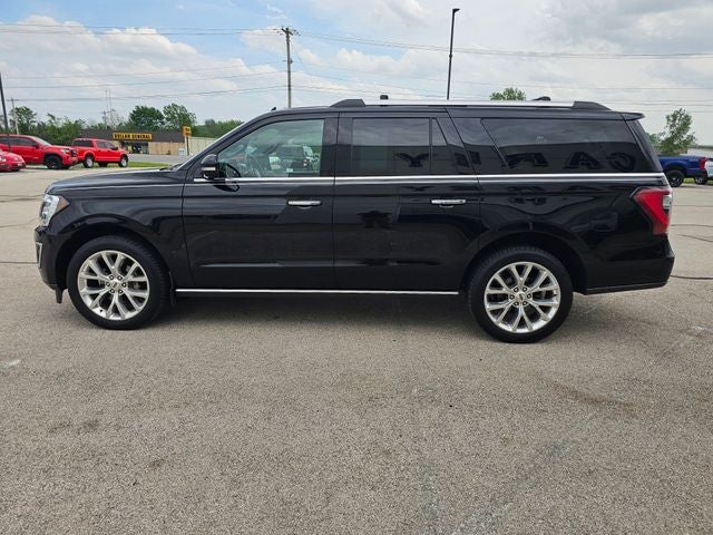 2019 Ford Expedition Max Limited