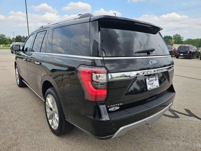 2019 Ford Expedition Max Limited