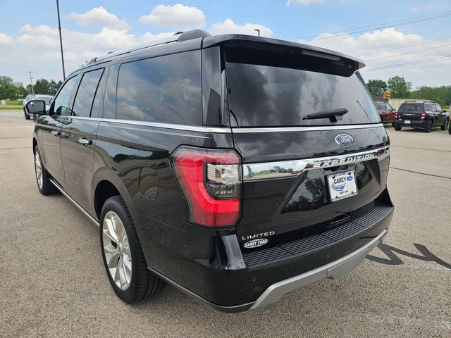 2019 Ford Expedition Max Limited