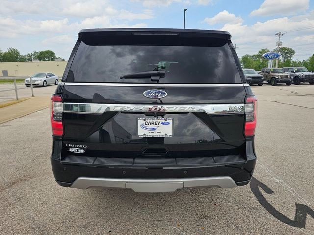 2019 Ford Expedition Max Limited