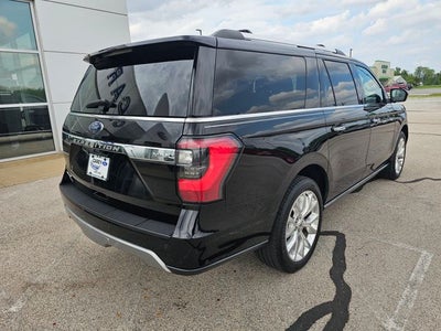 2019 Ford Expedition Max Limited