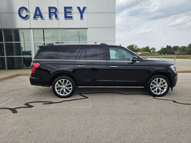 2019 Ford Expedition Max Limited