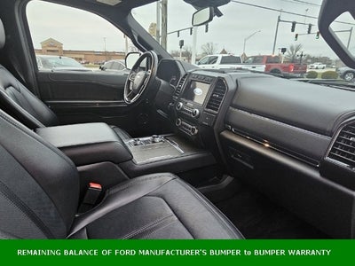 2021 Ford Expedition Max Limited 4X4
