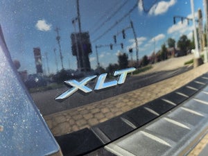 2021 Ford Explorer XLT 4X4