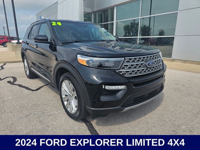 2024 Ford Explorer Limited