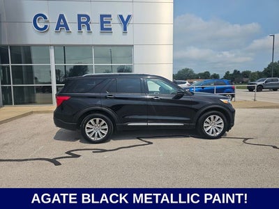 2024 Ford Explorer Limited