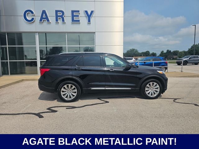 2024 Ford Explorer Limited