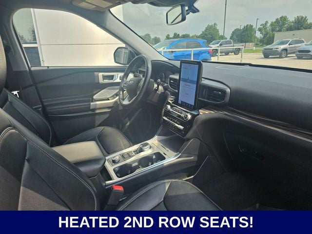 2024 Ford Explorer Limited
