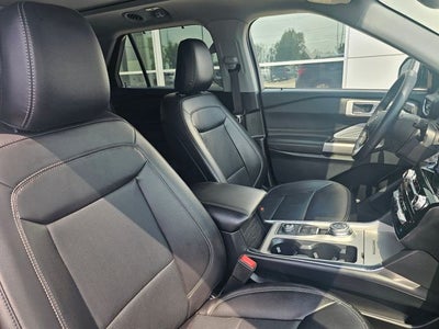 2024 Ford Explorer Limited