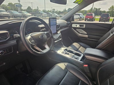 2024 Ford Explorer Limited