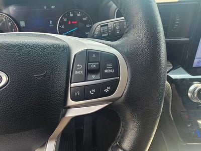 2024 Ford Explorer Limited