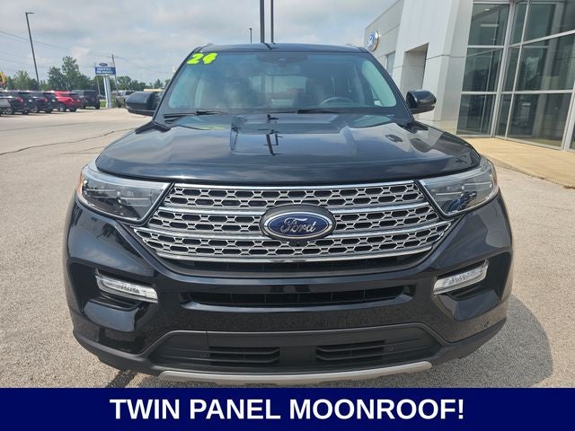 2024 Ford Explorer Limited