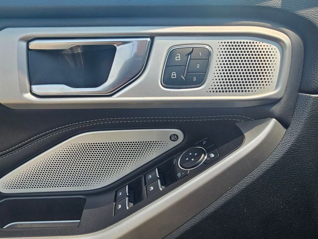 2024 Ford Explorer Limited