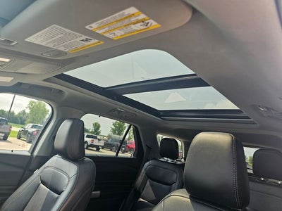2024 Ford Explorer Limited