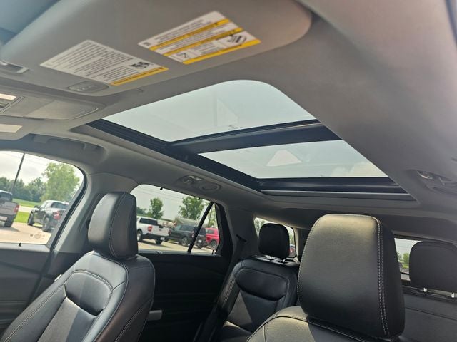 2024 Ford Explorer Limited