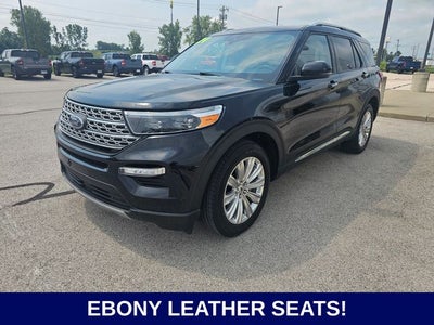 2024 Ford Explorer Limited