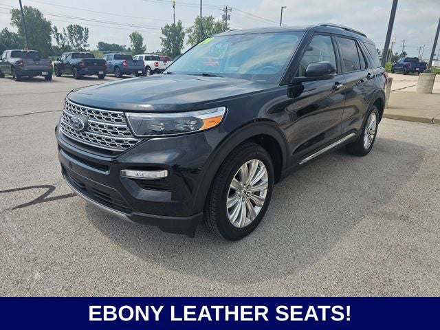 2024 Ford Explorer Limited