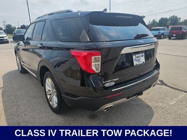 2024 Ford Explorer Limited