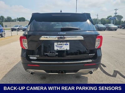 2024 Ford Explorer Limited