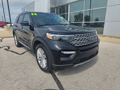 2024 Ford Explorer Limited
