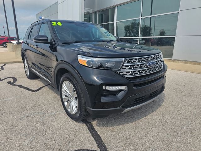 2024 Ford Explorer Limited