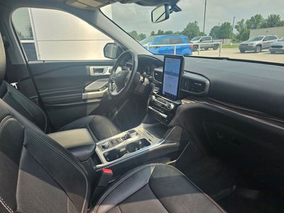 2024 Ford Explorer Limited