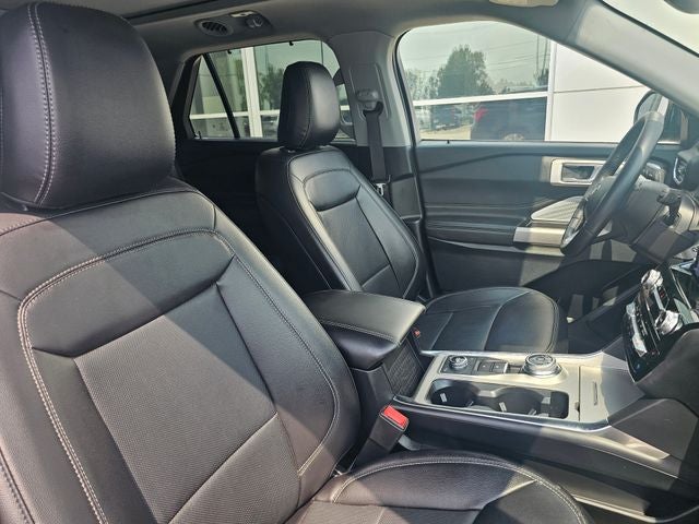 2024 Ford Explorer Limited