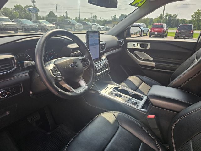 2024 Ford Explorer Limited