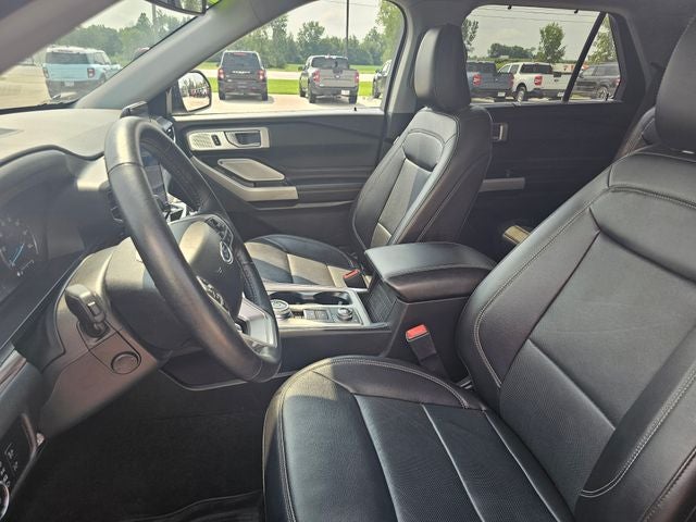 2024 Ford Explorer Limited
