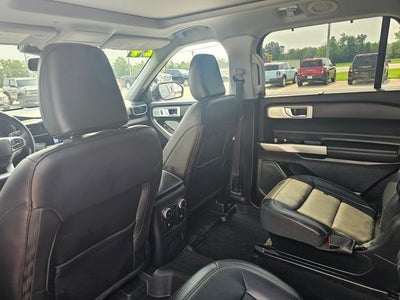2024 Ford Explorer Limited