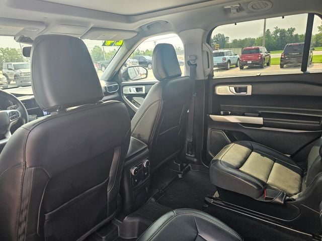 2024 Ford Explorer Limited