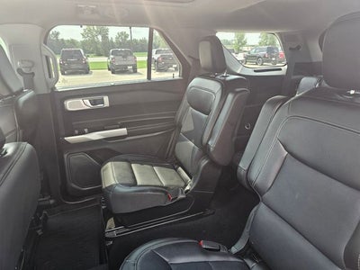 2024 Ford Explorer Limited