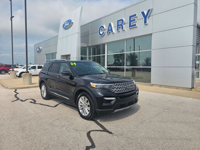 2024 Ford Explorer Limited