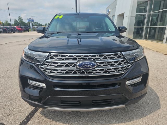 2024 Ford Explorer Limited