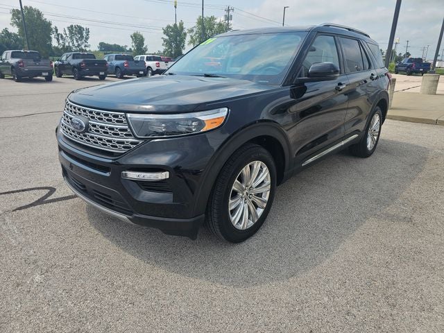 2024 Ford Explorer Limited