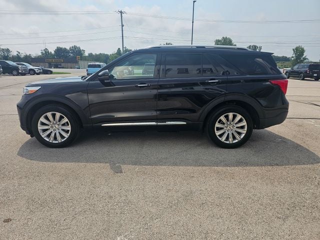 2024 Ford Explorer Limited
