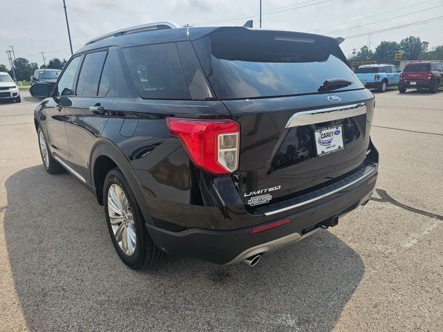 2024 Ford Explorer Limited