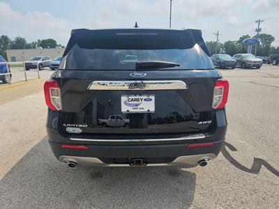 2024 Ford Explorer Limited