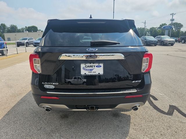 2024 Ford Explorer Limited