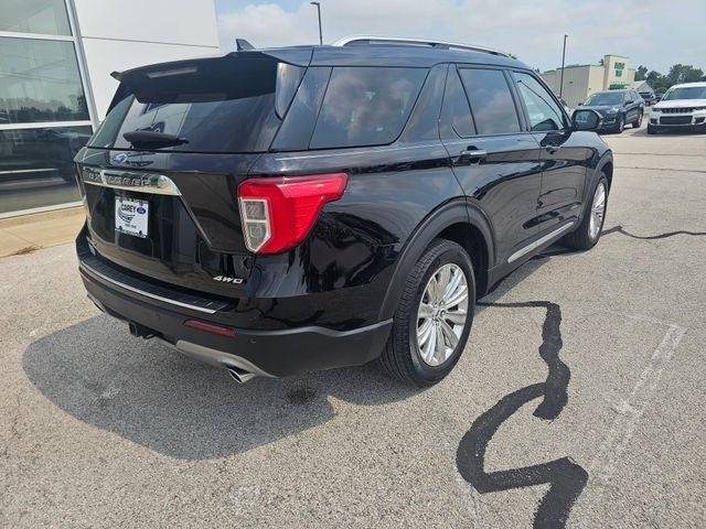 2024 Ford Explorer Limited