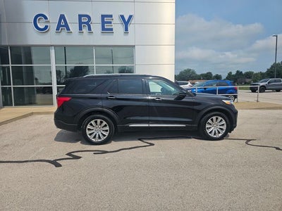 2024 Ford Explorer Limited