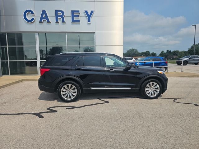 2024 Ford Explorer Limited