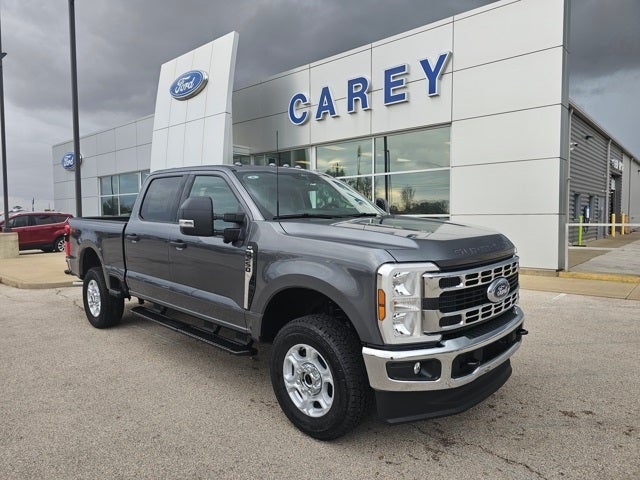 2026 Ford F-250SD XLT