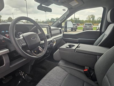 2026 Ford F-250SD XLT